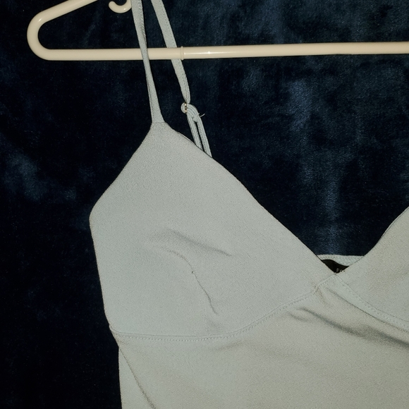 Baby Blue Bodysuit - Picture 4 of 15